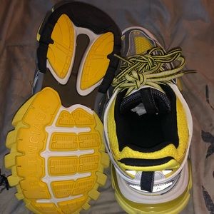 Balenciaga Track Trainers Size 42